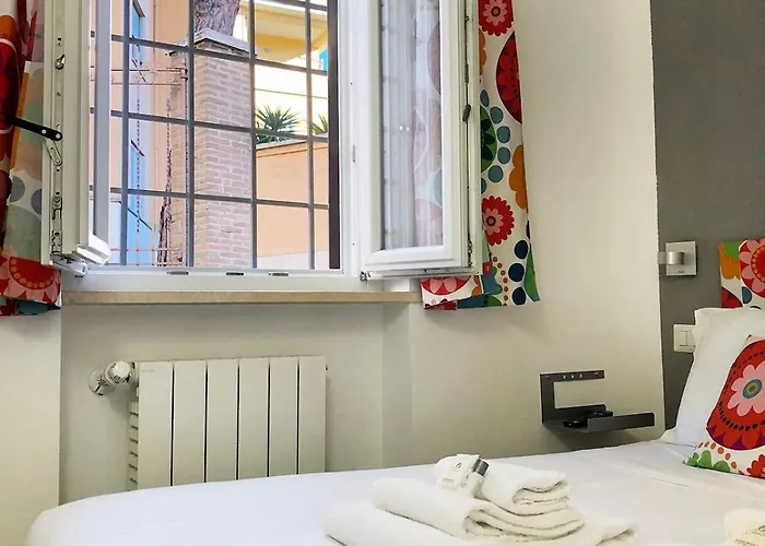Wonderful Little Gem With A Large Private Terrace! Rom