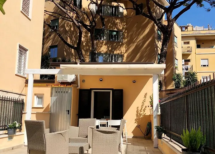 Wonderful Little Gem With A Large Private Terrace! * Rom