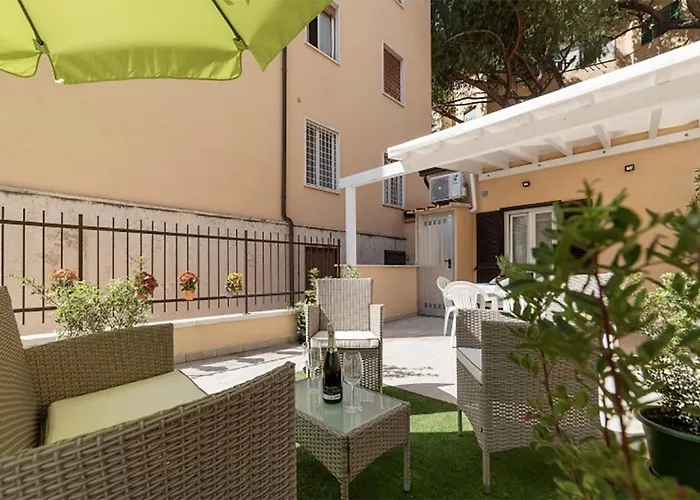 Wonderful Little Gem With A Large Private Terrace! *